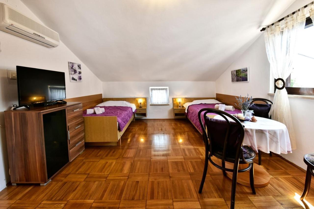 Apartmani Kovac Фунтана Экстерьер фото