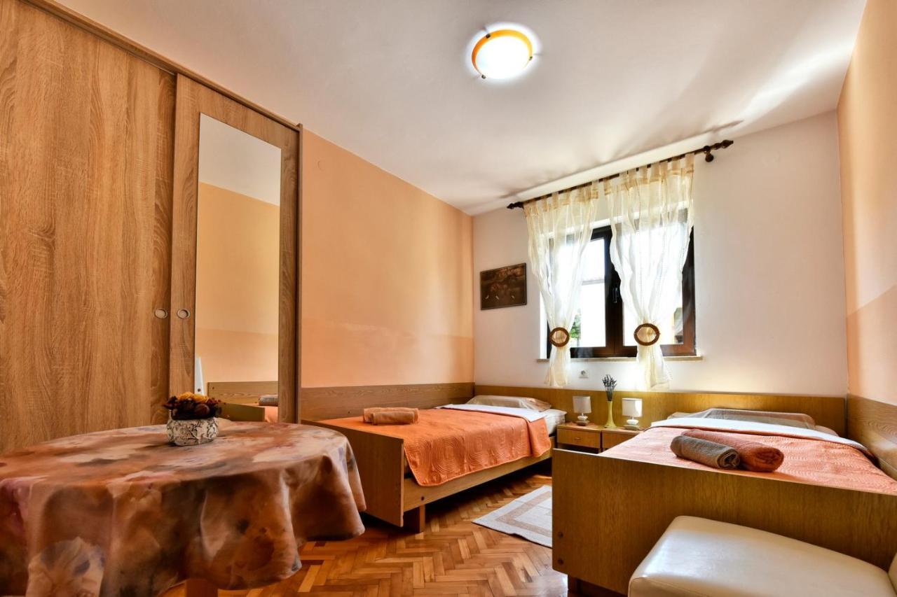 Apartmani Kovac Фунтана Экстерьер фото