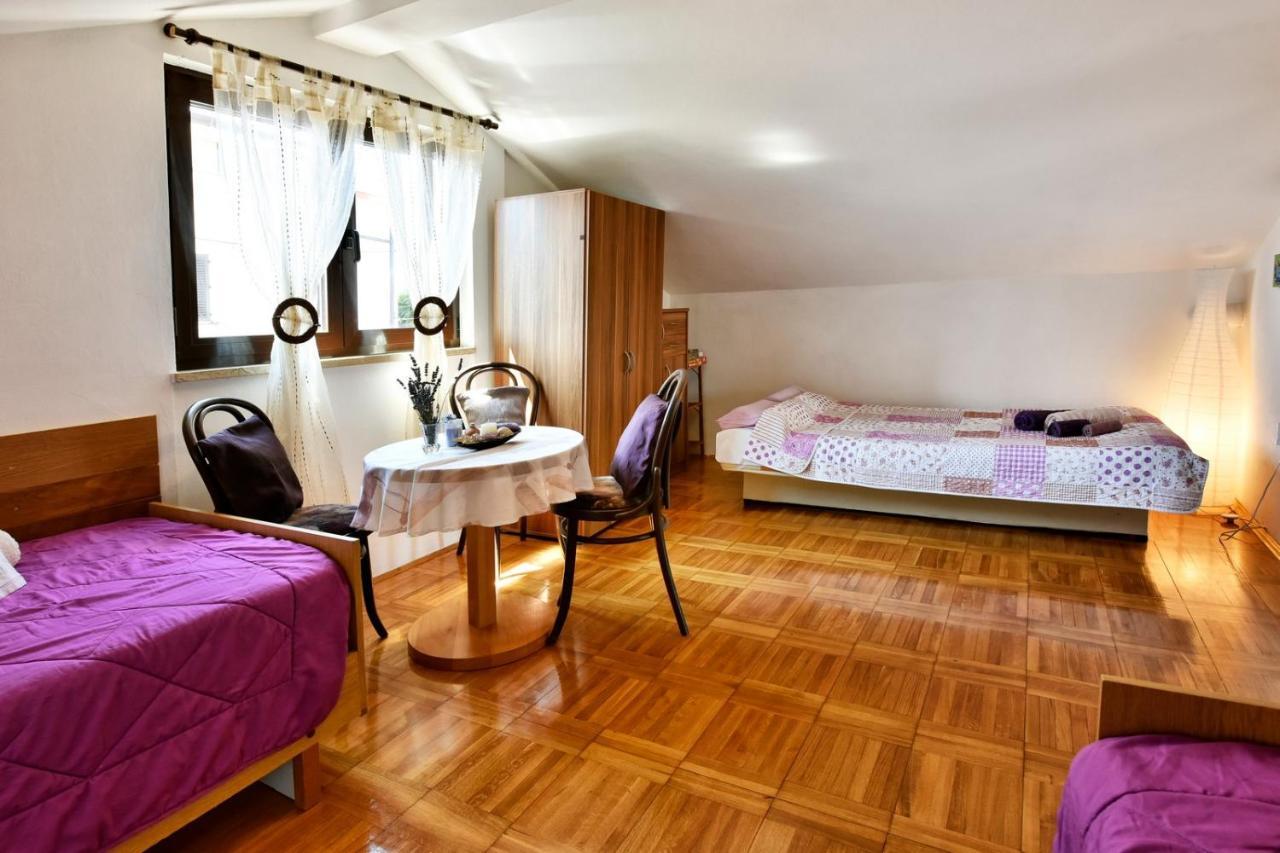 Apartmani Kovac Фунтана Экстерьер фото
