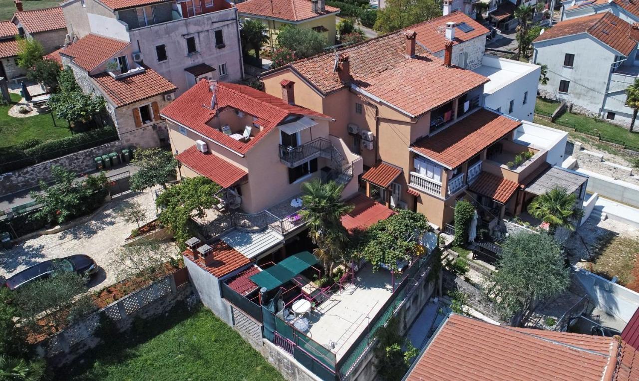 Apartmani Kovac Фунтана Экстерьер фото